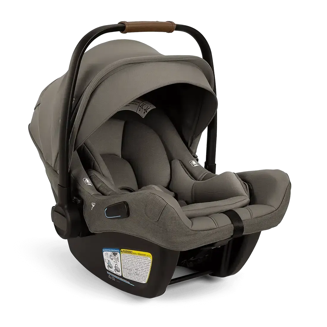 Nuna - Pipa Aire RX Infant Car Seat   Pipa RELX Base - Granite