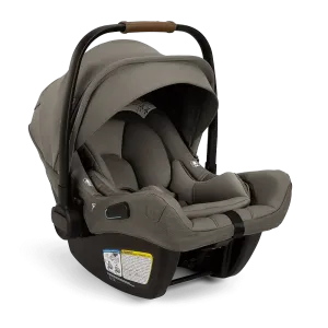 Nuna - Pipa Aire RX Infant Car Seat   Pipa RELX Base - Granite