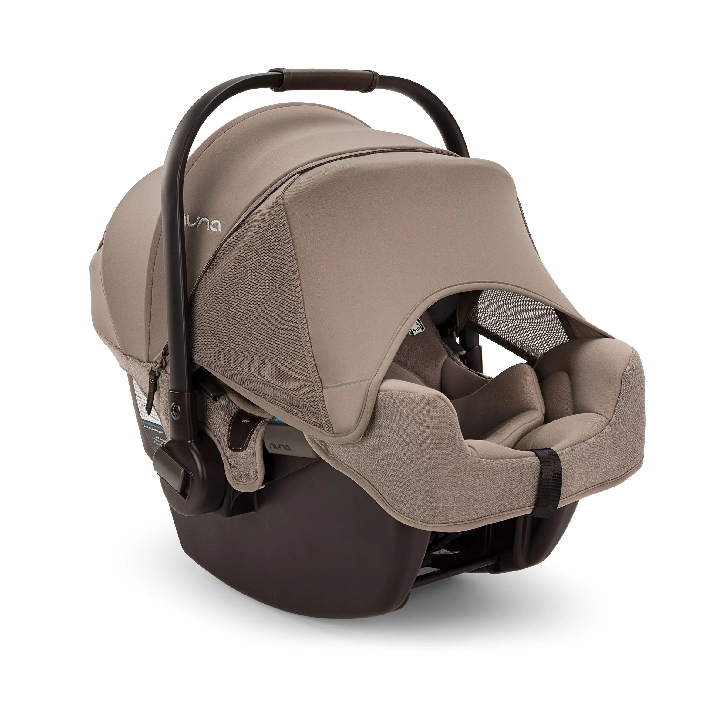 Nuna - Pipa RX Infant Car Seat   Pipa RELX Base - Cedar