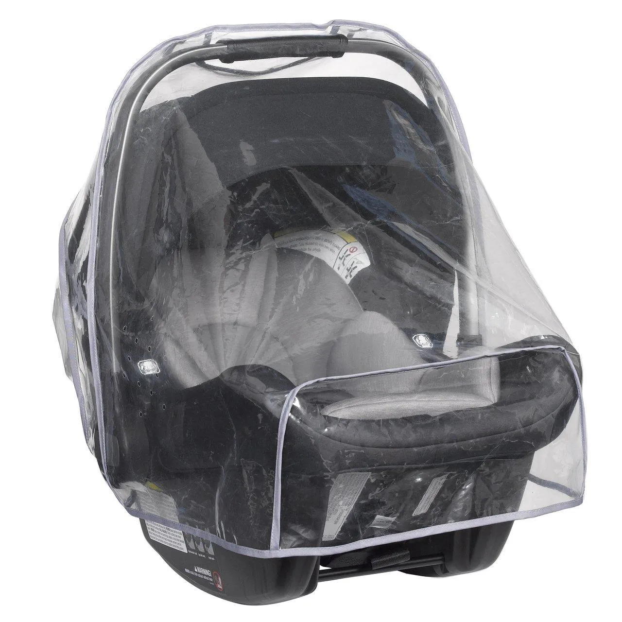 Nuna - Rain Cover - Pipa Series Infant Car Seats