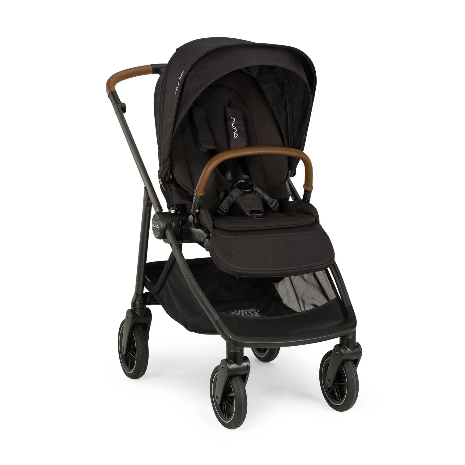 Nuna - Swiv Stroller - Caviar