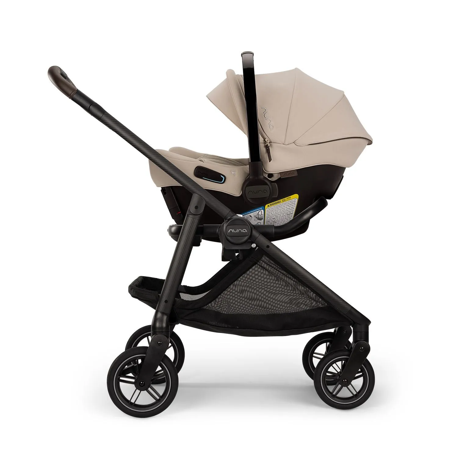 Nuna - Swiv Stroller - Chai (Specialty Exclusive)