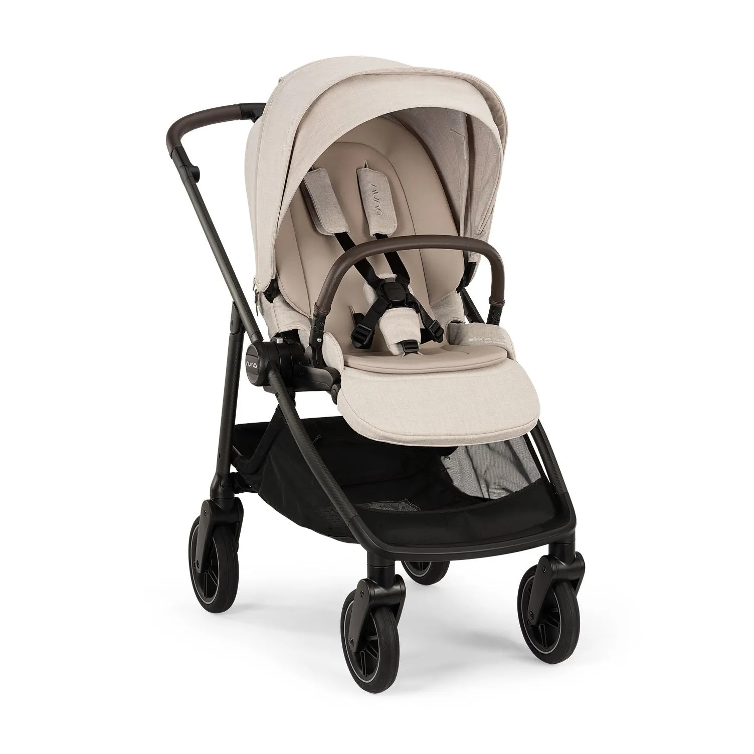 Nuna - Swiv Stroller - Chai (Specialty Exclusive)