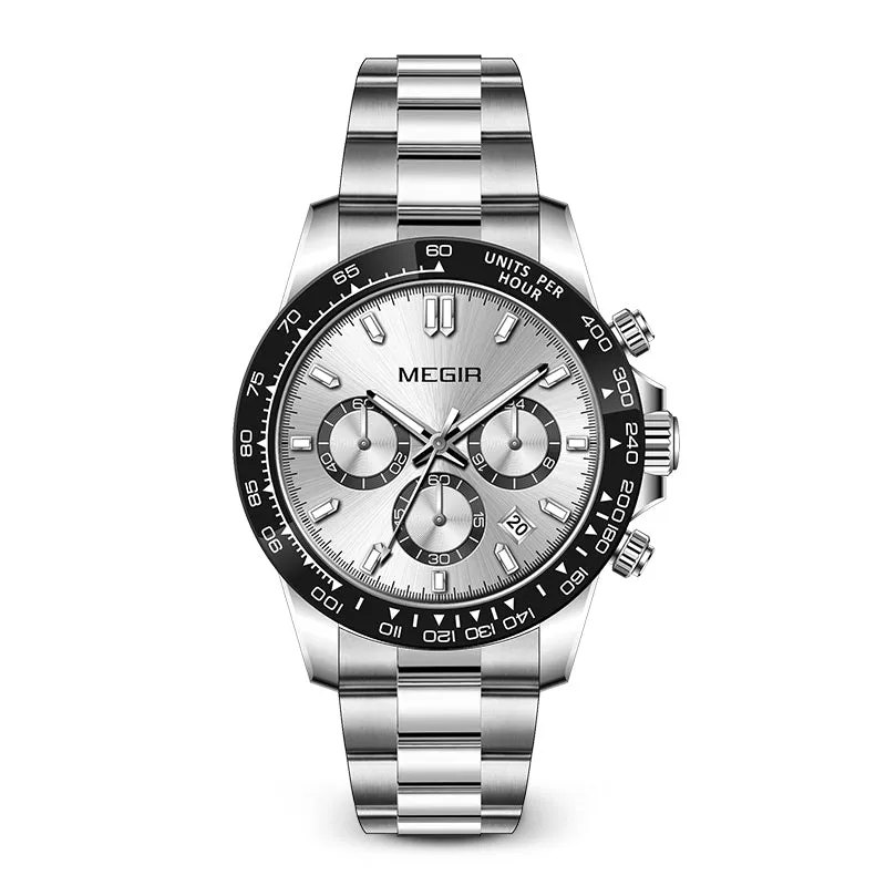 Panda Eye Multifunctional watch W1081804-St