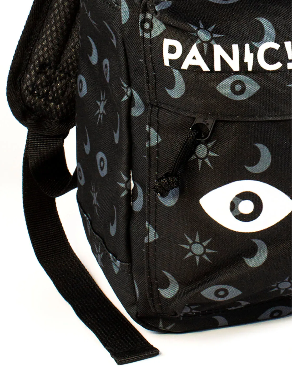 Panic At The Disco Backpack Rock Sax Music Merchandise Rucksack Bag Adults