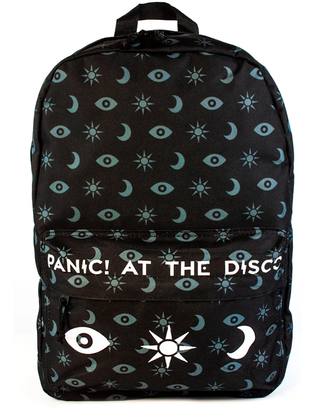 Panic At The Disco Backpack Rock Sax Music Merchandise Rucksack Bag Adults