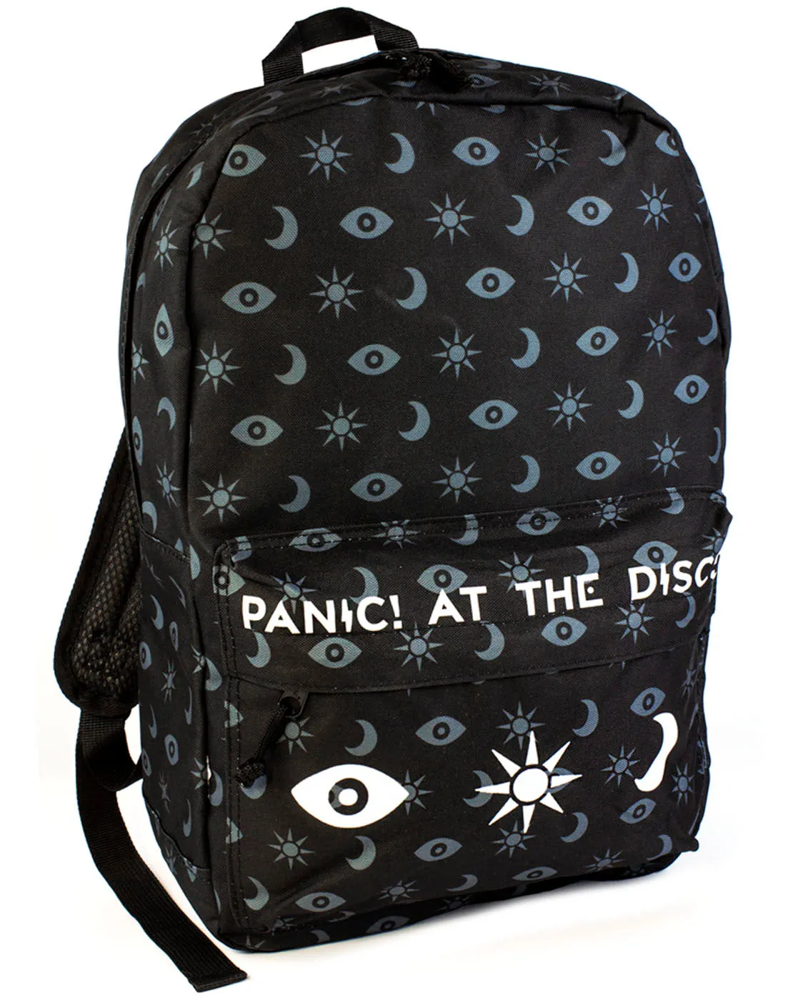 Panic At The Disco Backpack Rock Sax Music Merchandise Rucksack Bag Adults