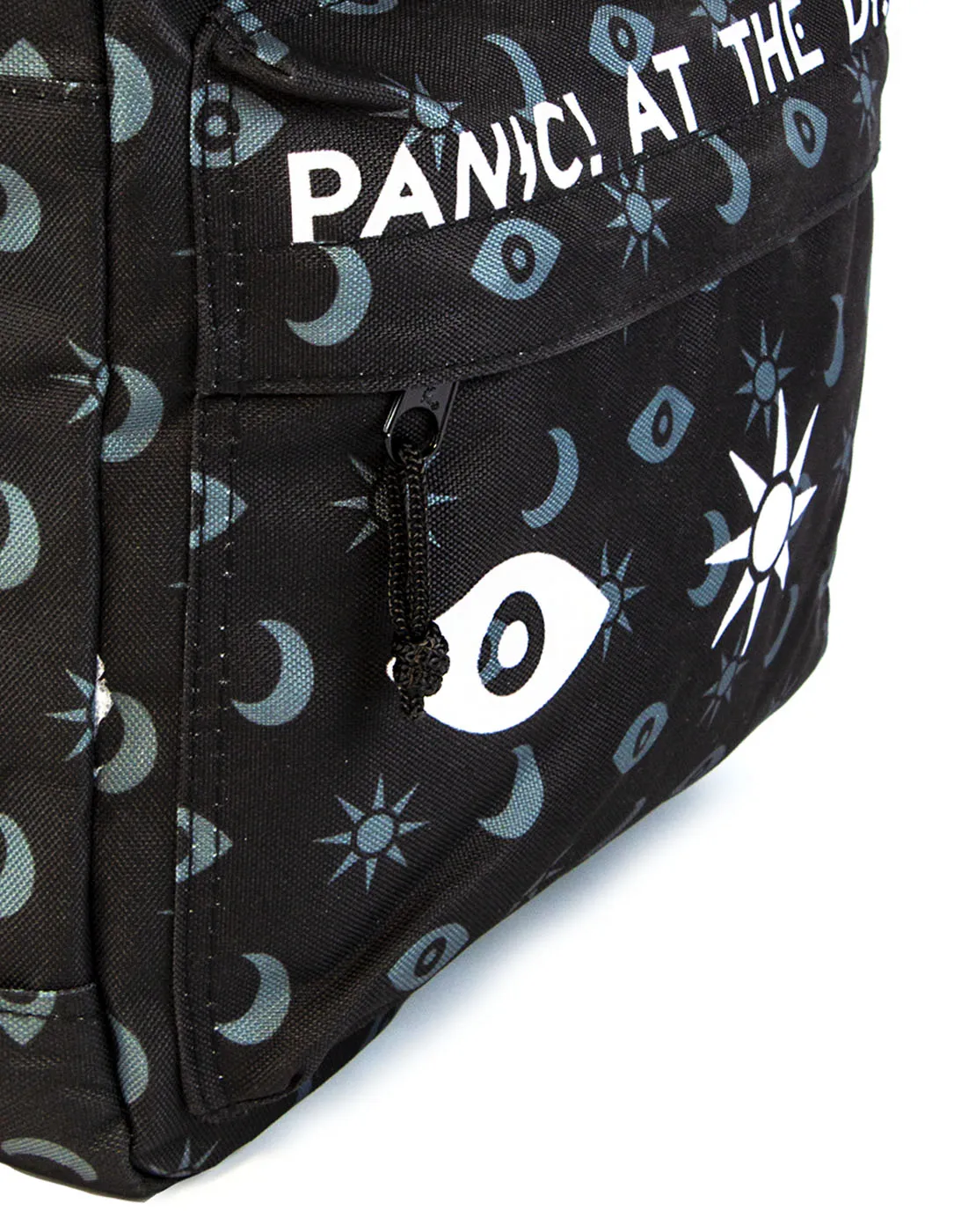 Panic At The Disco Backpack Rock Sax Music Merchandise Rucksack Bag Adults