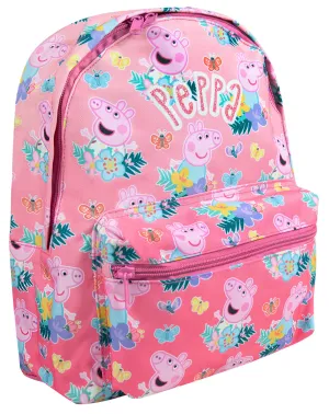 Peppa Pig All Over Print Backpack