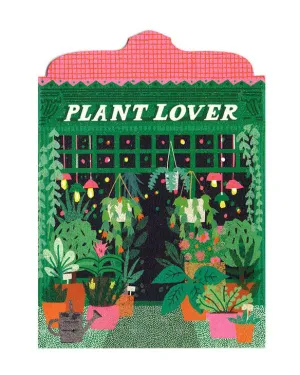 Plant Lover Card