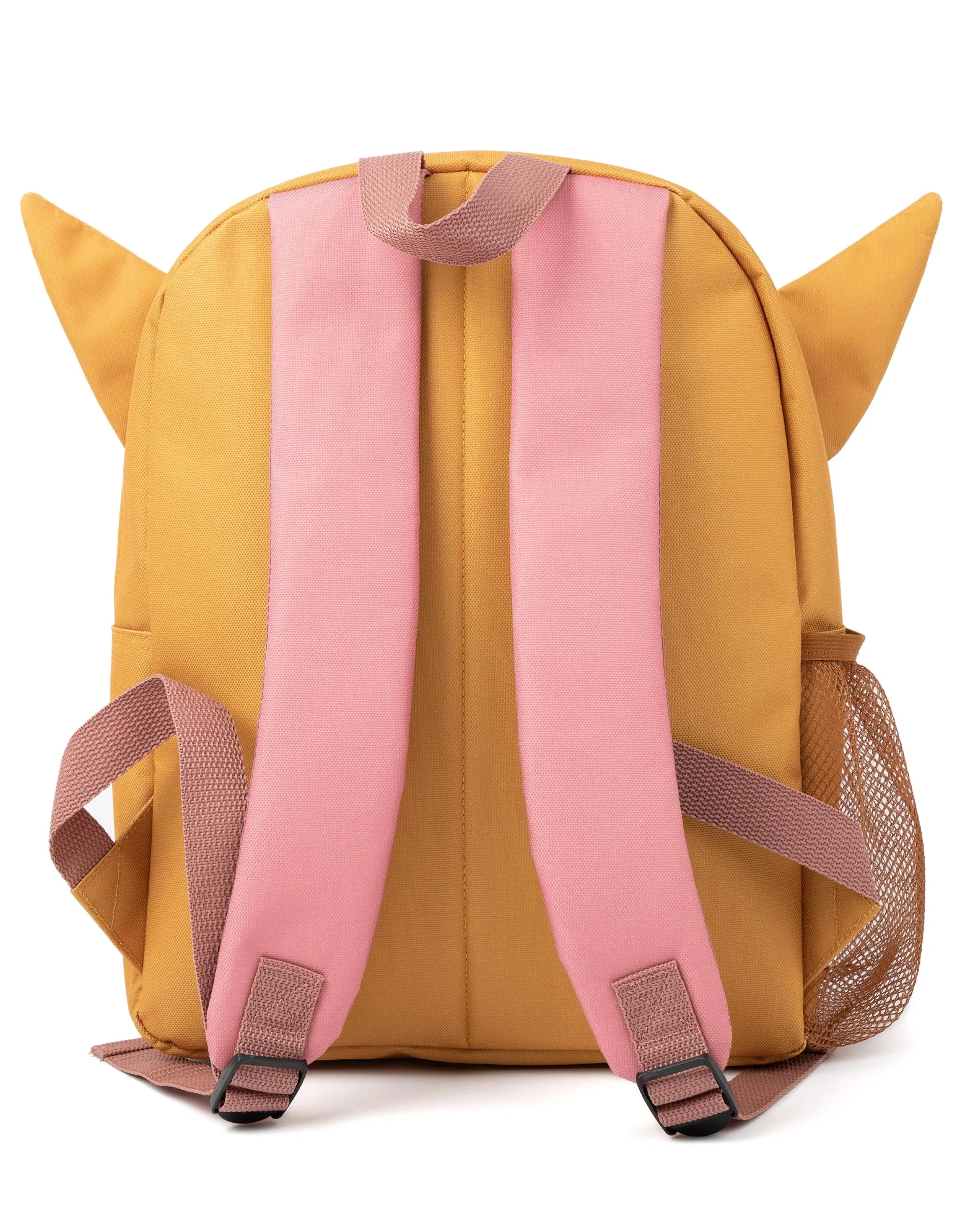 Pokemon Eevee 4 Piece Backpack Bottle Lunch Bag Pencil Case Set