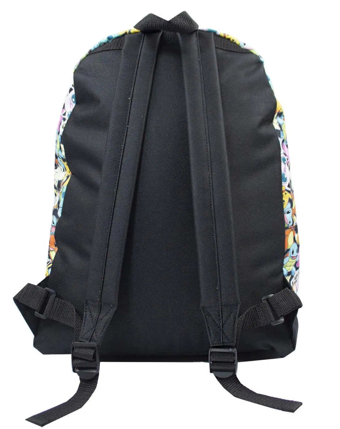 Pokemon Gotta Catch Em All Large Backpack