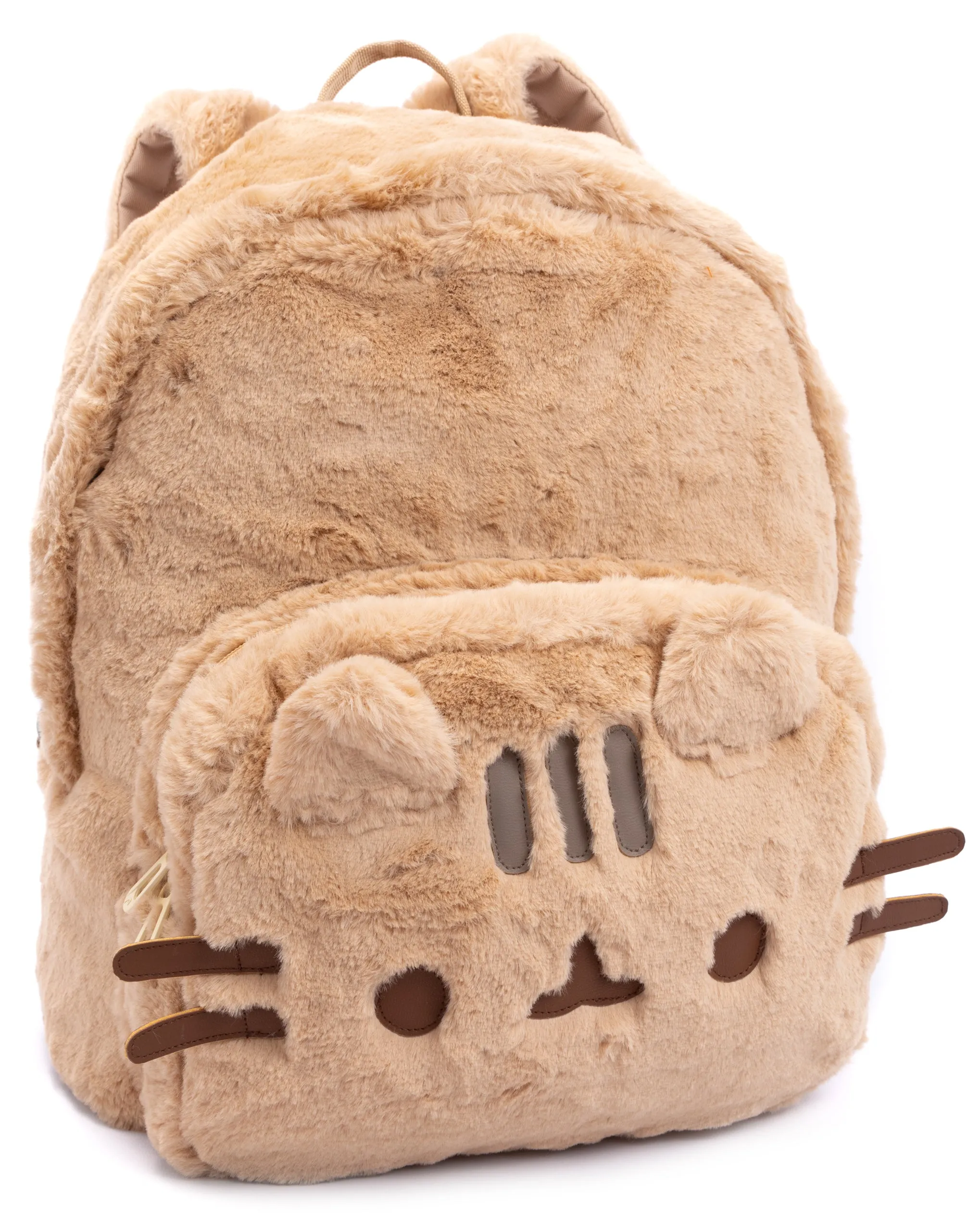 Pusheen Unisex Kids Beige Backpack