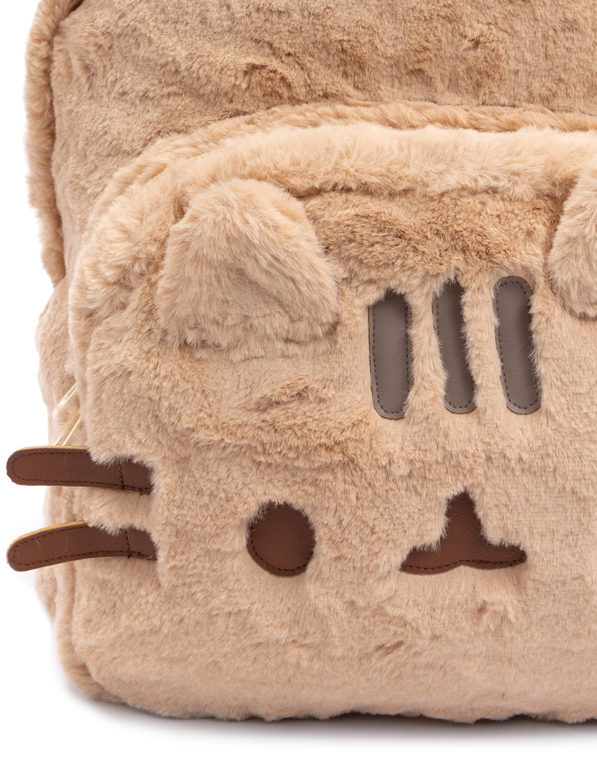 Pusheen Unisex Kids Beige Backpack