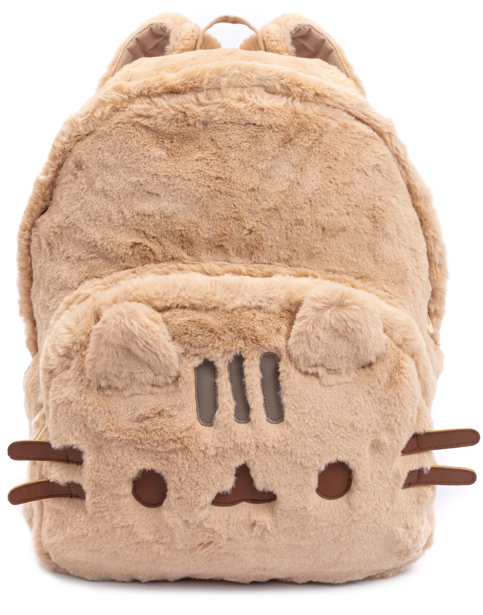 Pusheen Unisex Kids Beige Backpack