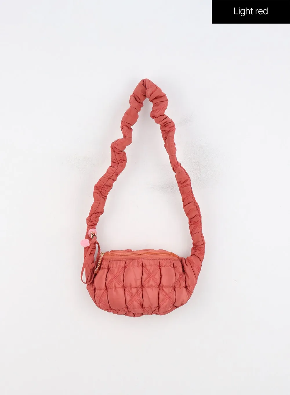 Quilted Shoulder Bag IN317