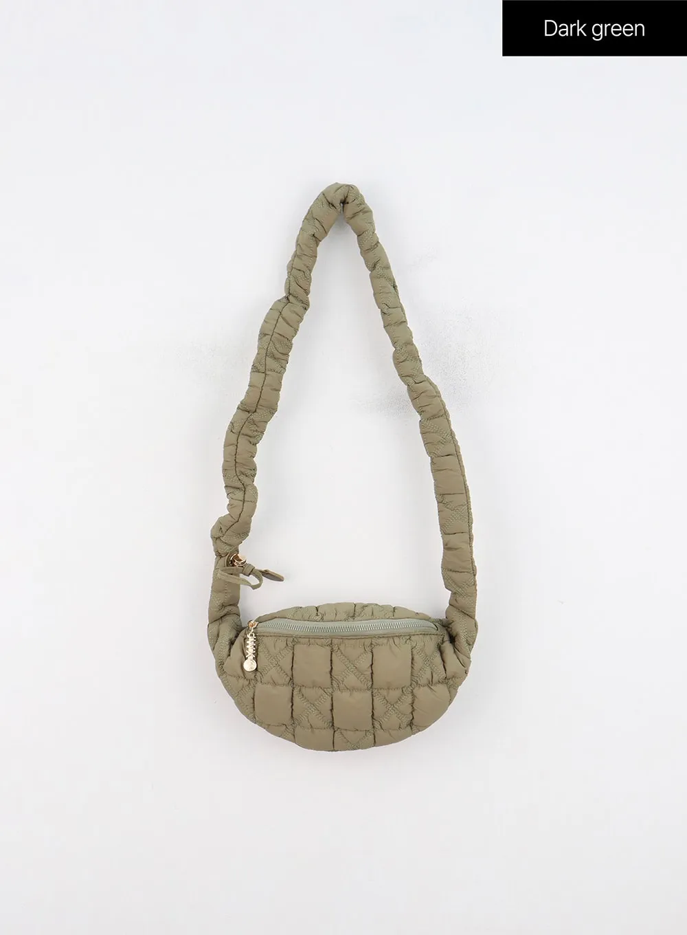 Quilted Shoulder Bag IN317