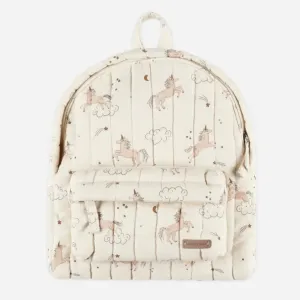 Quincy Mae - Mini Backpack - Unicorns