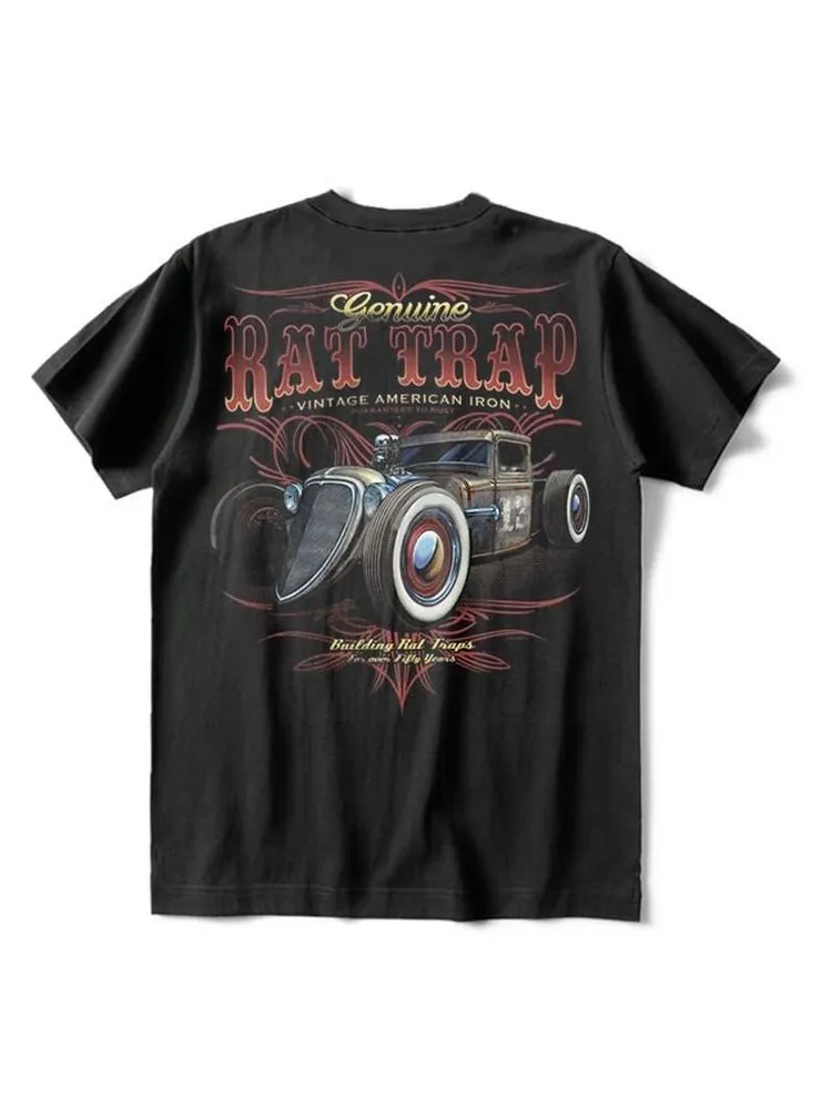 Rat Trap Car T-Shirt