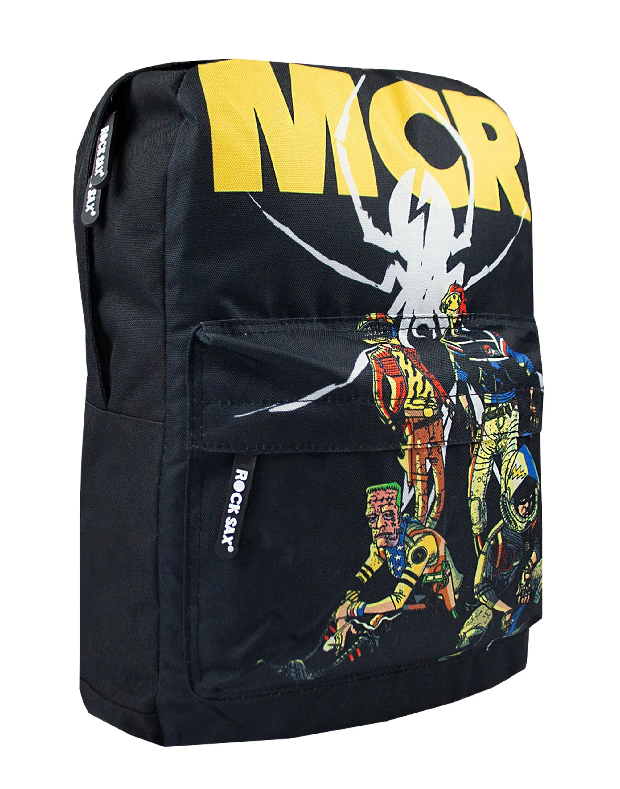 Rock Sax My Chemical Romance MCR Killjoy Classic Backpack