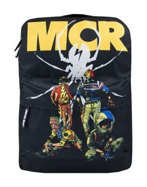 Rock Sax My Chemical Romance MCR Killjoy Classic Backpack