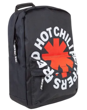 Rock Sax Red Hot Chili Peppers Classic Backpack