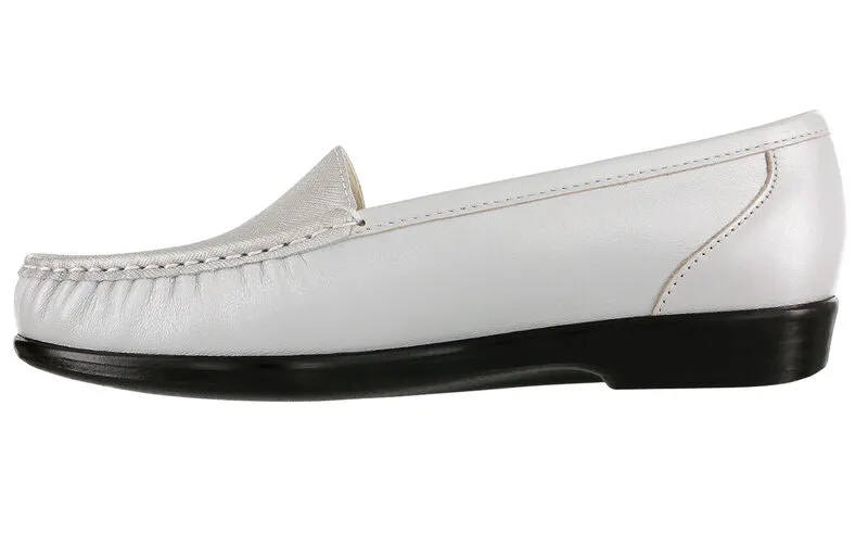 SAS Albuquerque Women's Simplify - Silver Cloud at Brandy's Shoes Made in USA