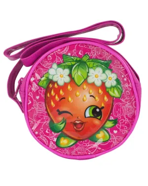 Shopkins Strawberry Kiss Shoulder Bag