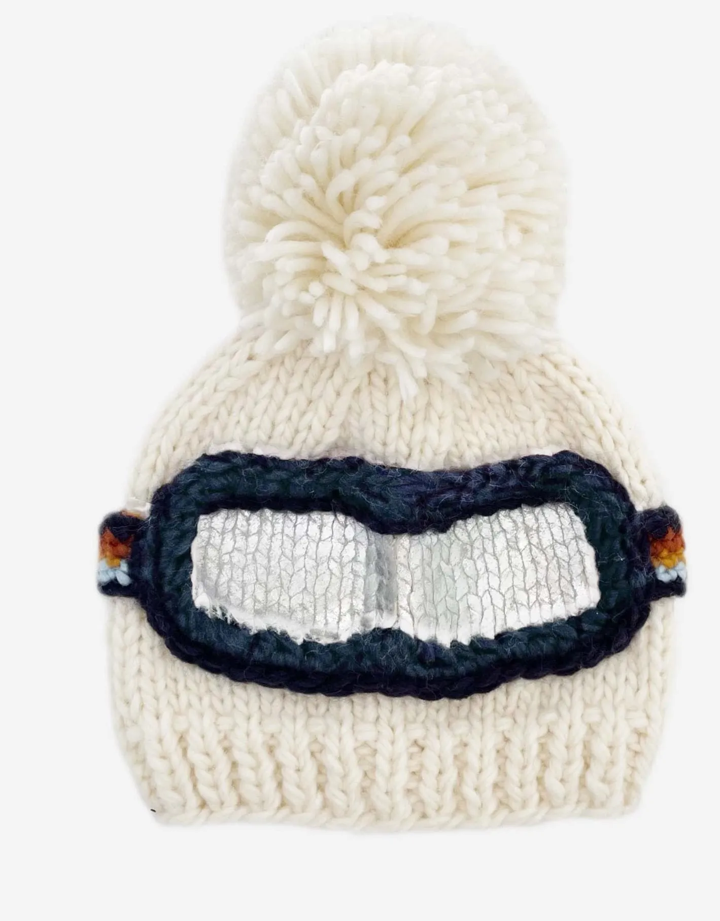 Ski Goggles Hat