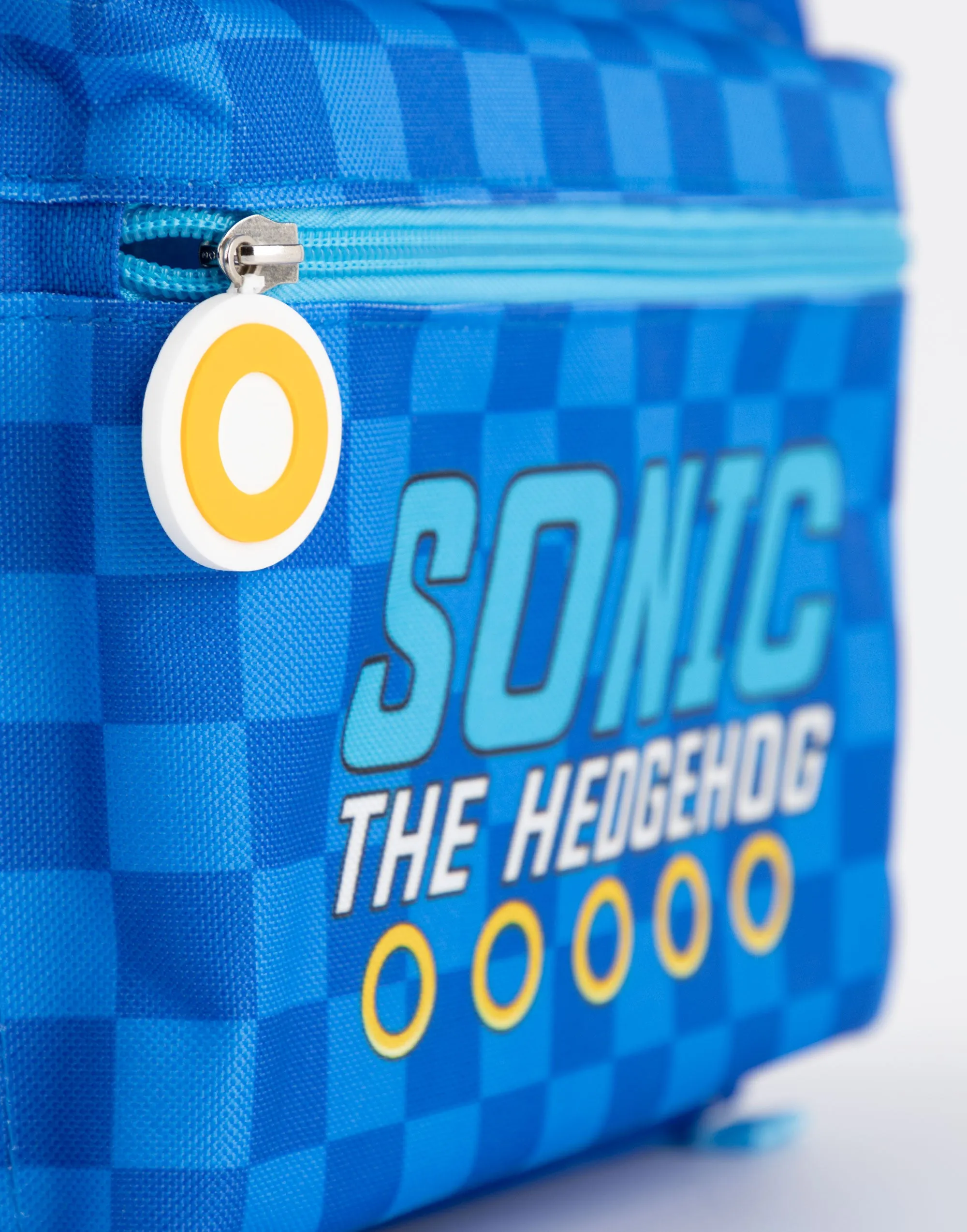 Sonic The Hedgehog Boys Backpack