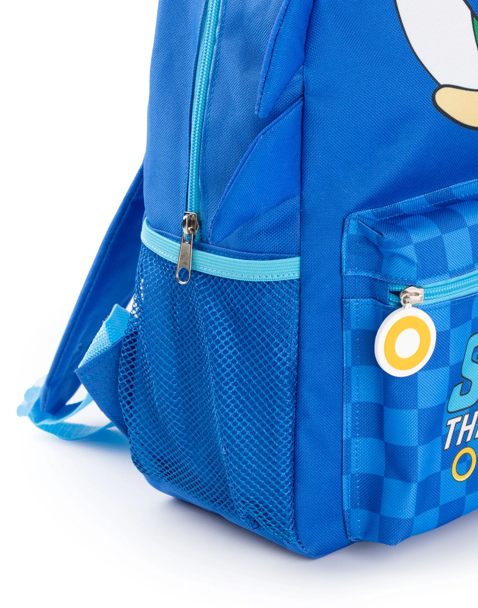 Sonic The Hedgehog Boys Backpack