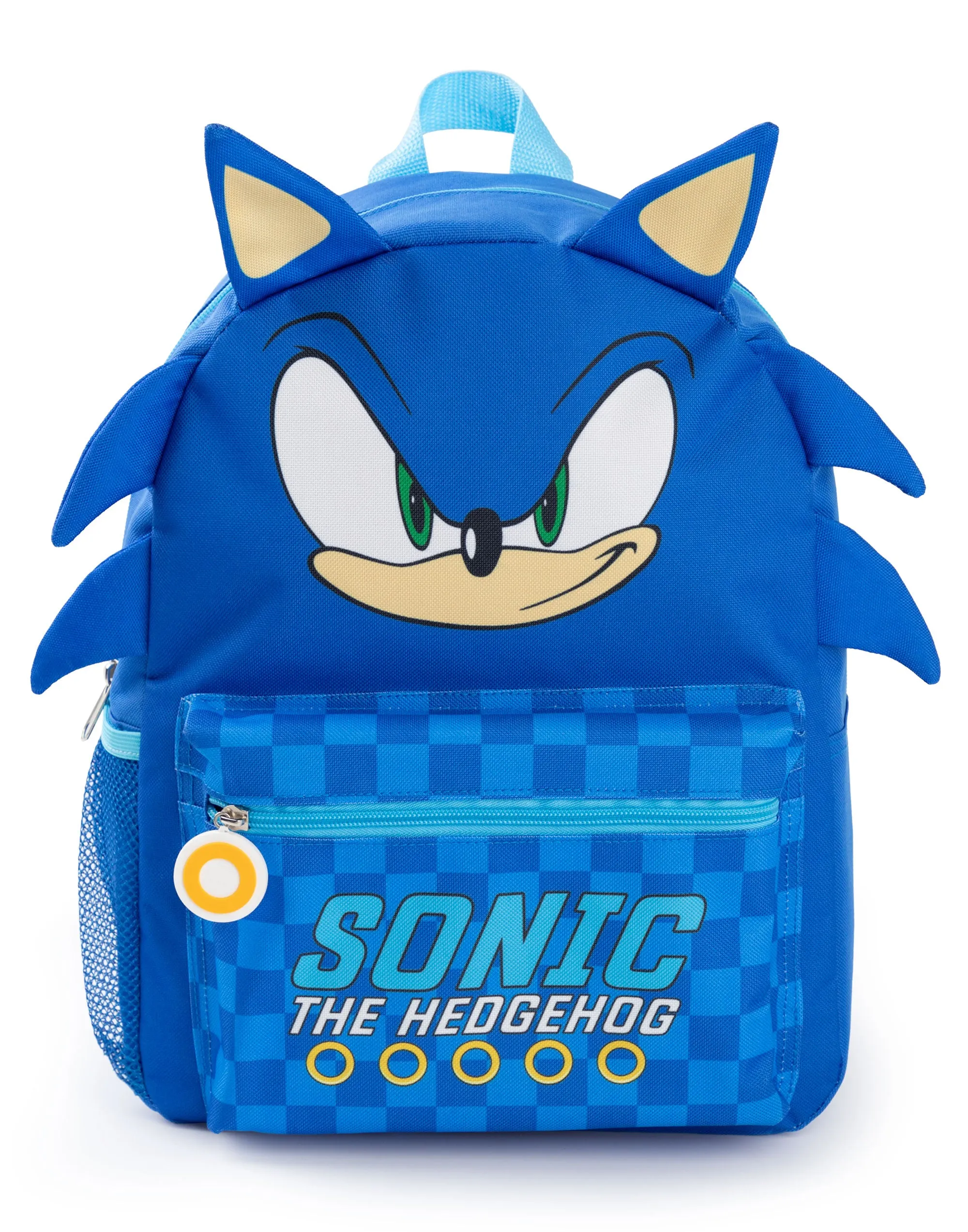 Sonic The Hedgehog Boys Backpack