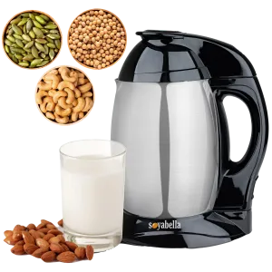 Soyabella® Automatic Nut & Seed Milk Maker