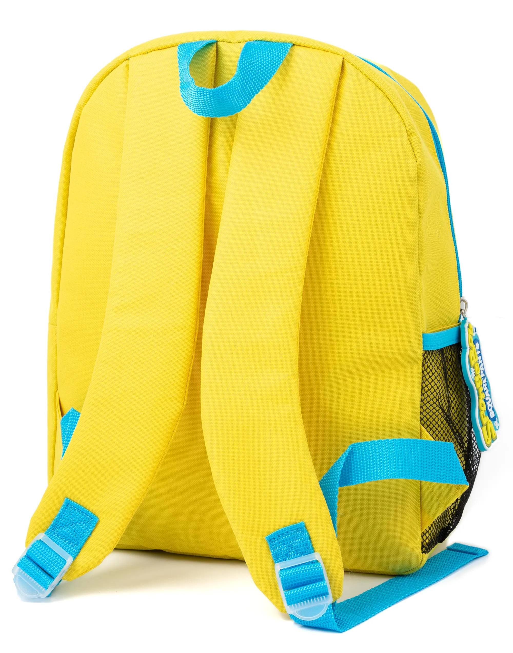 SpongeBob SquarePants 4 Piece Backpack Set Kids