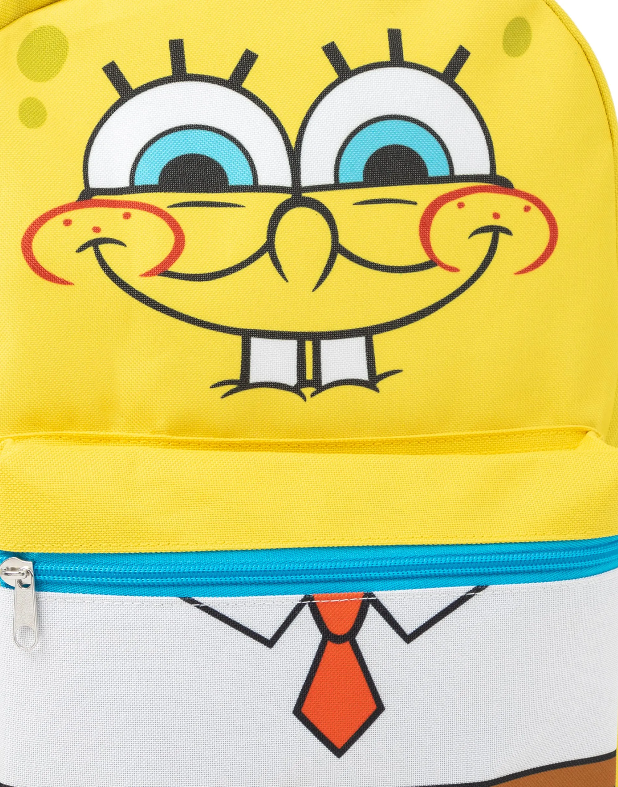 SpongeBob SquarePants 4 Piece Backpack Set Kids