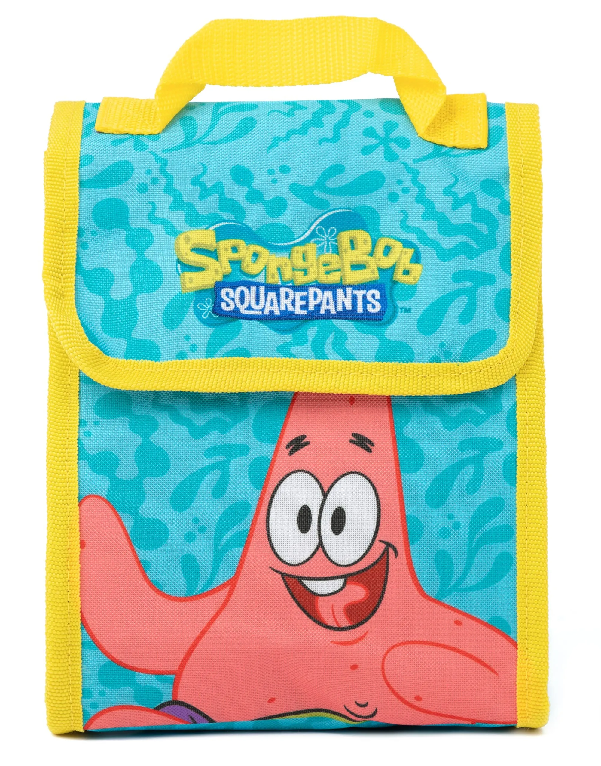 SpongeBob SquarePants 4 Piece Backpack Set Kids