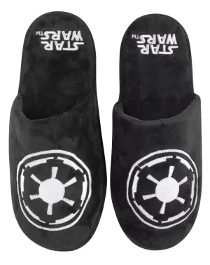 Star Wars Galactic Empire Men's Slippers