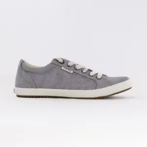 Taos Star (Women's) - Grey Washed Canvas