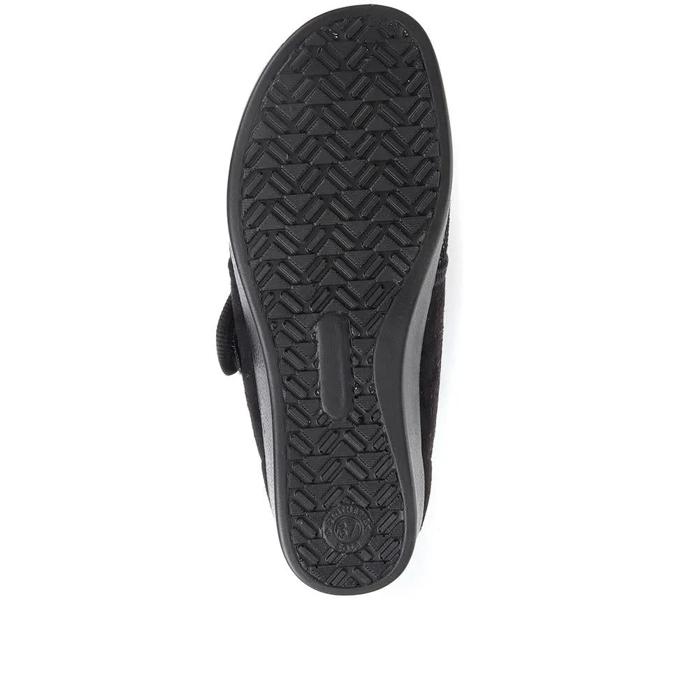 Touch-Fasten Slippers - FLY36009 / 322 370