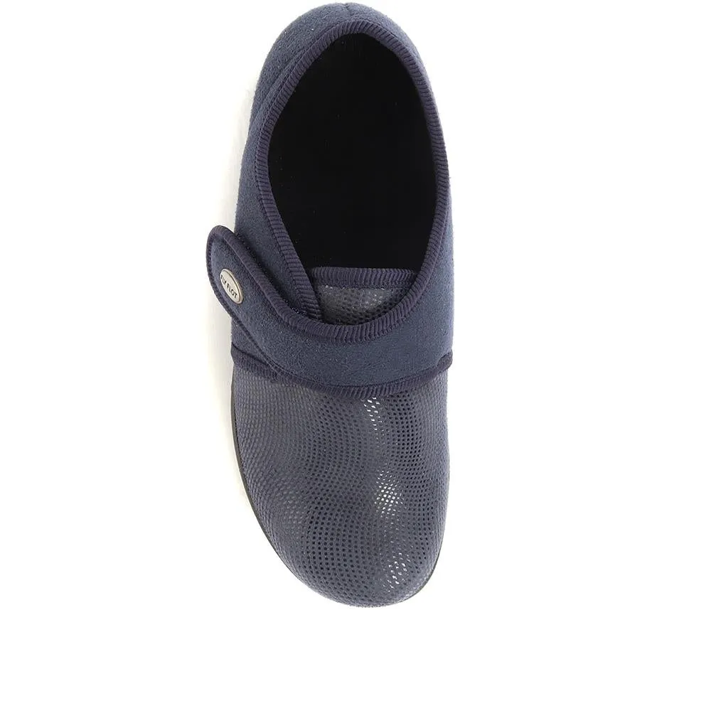 Touch-Fasten Slippers - FLY36009 / 322 370