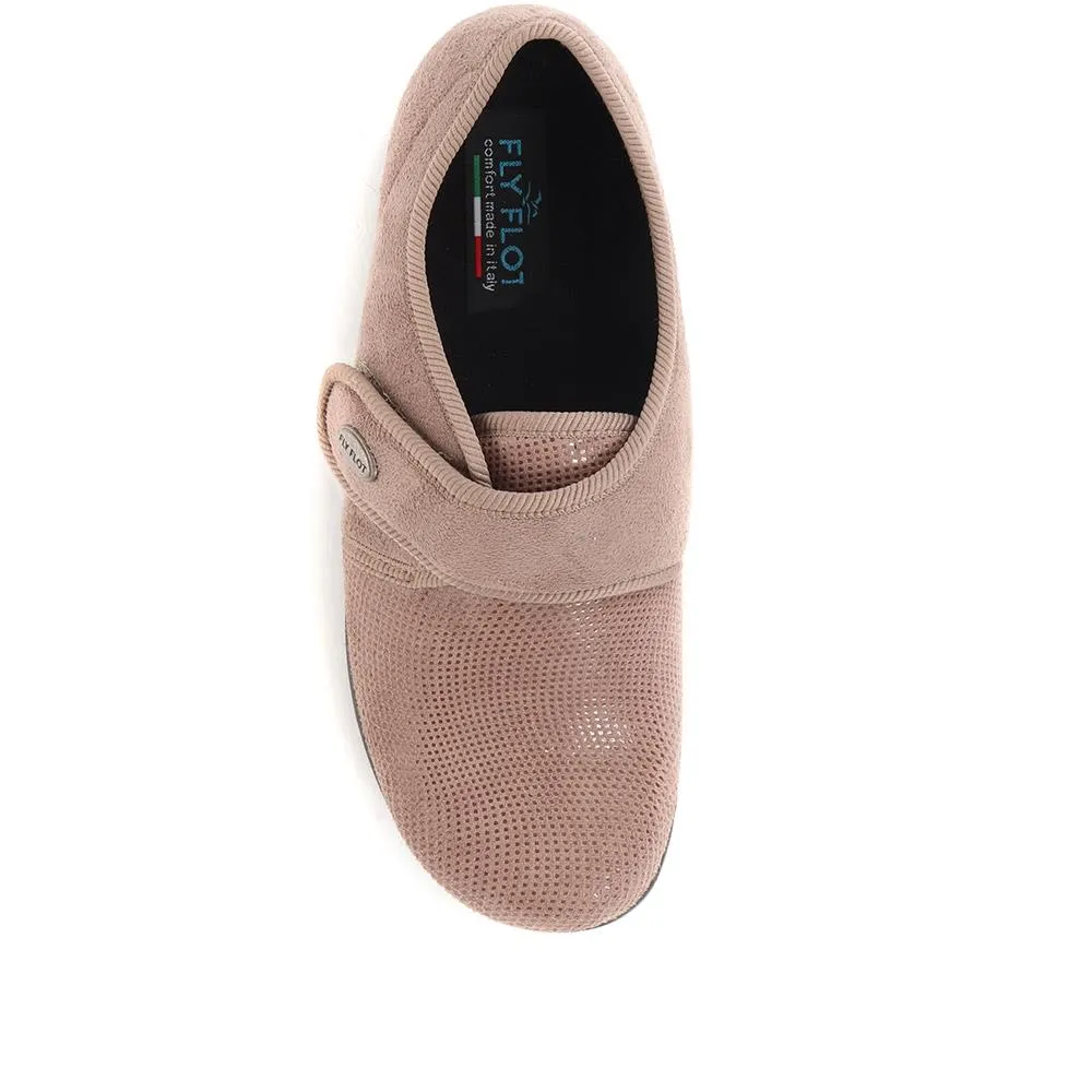 Touch-Fasten Slippers - FLY36009 / 322 370