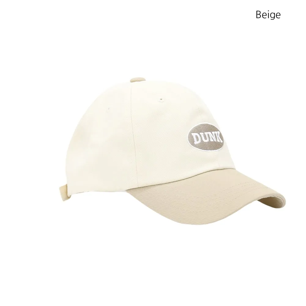 Two-toned Baseball Cap BA28