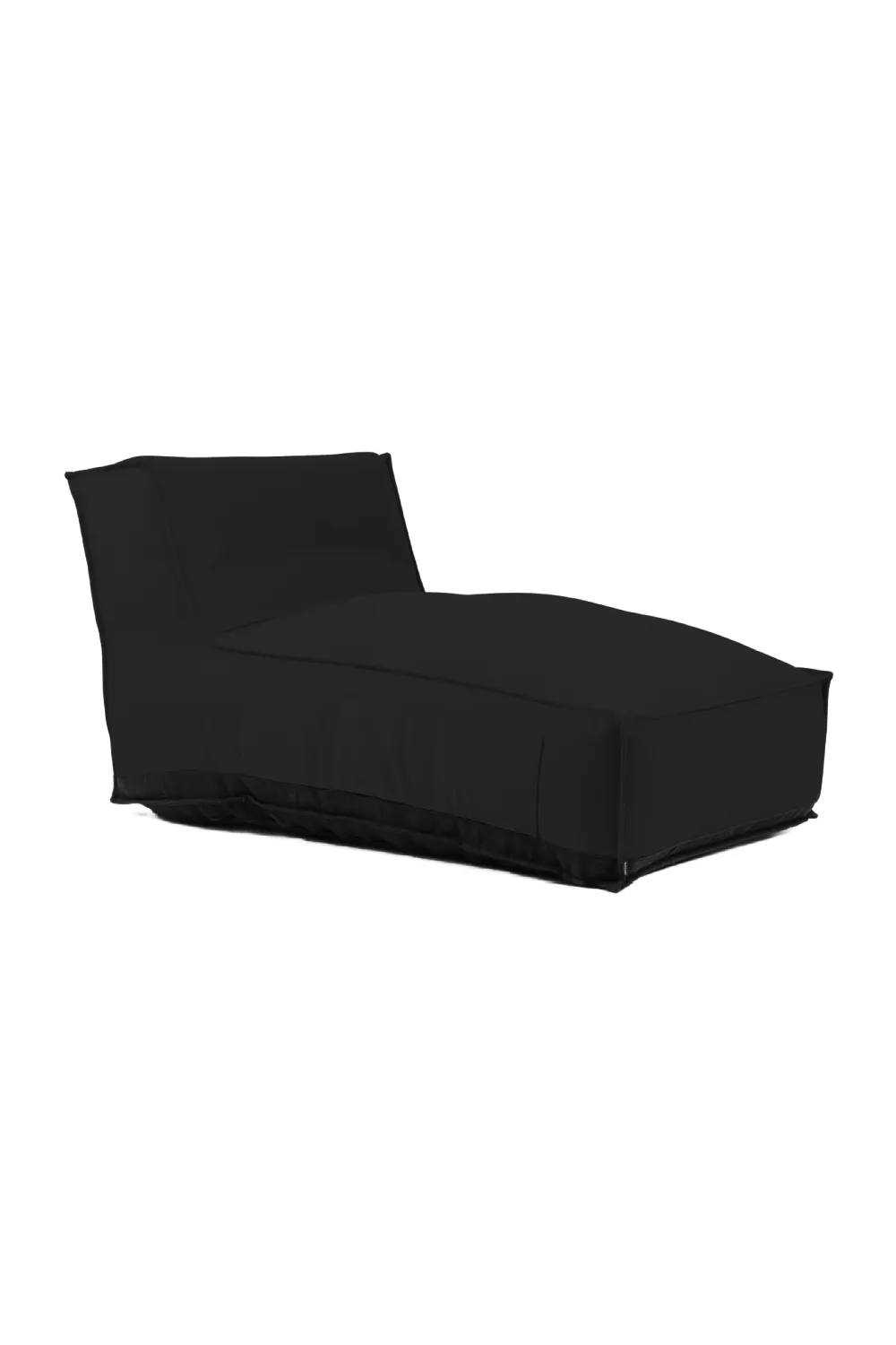 Upholstered Outdoor Chaise Longue | Dareels Caccini