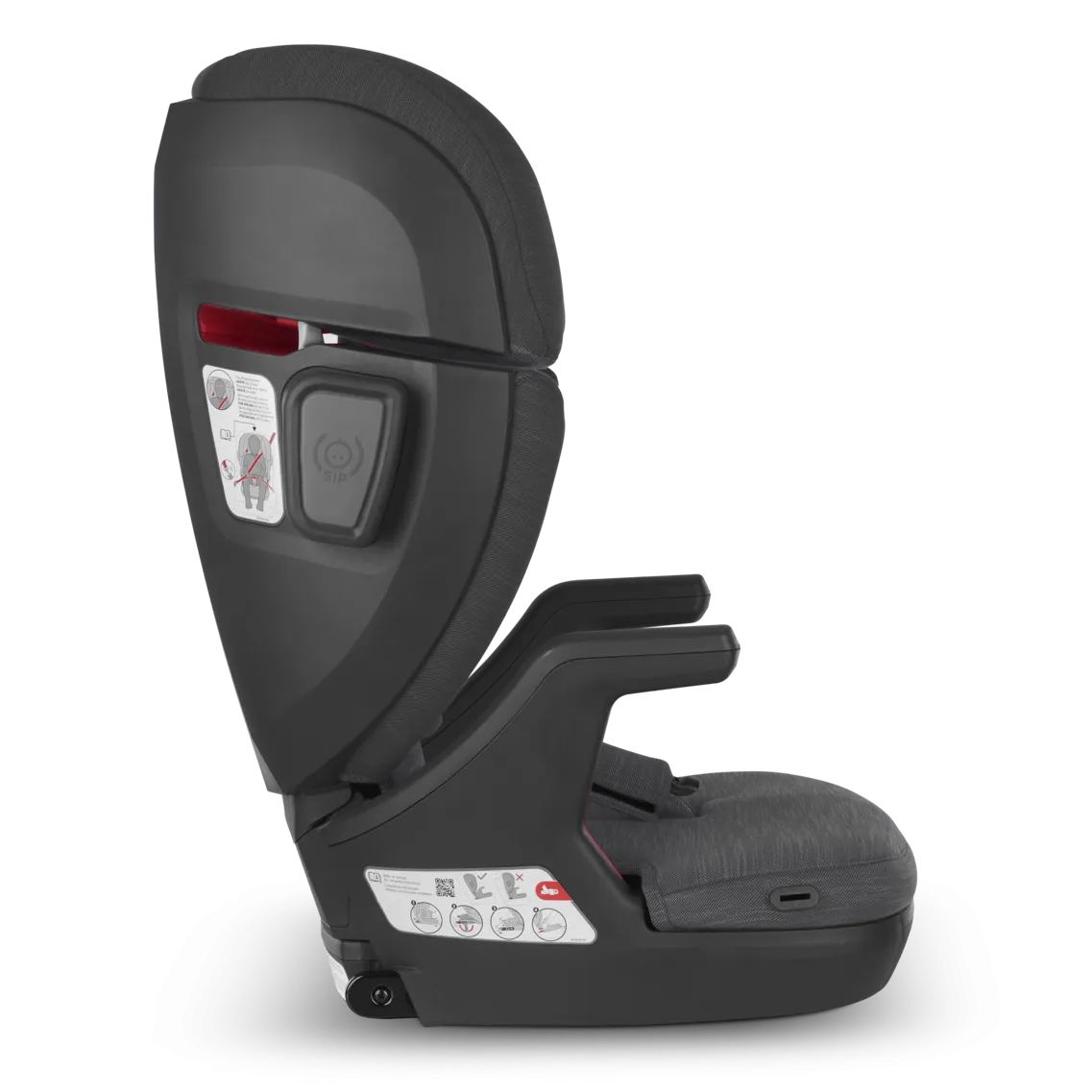 UPPAbaby - Alta V2 Booster Seat - Greyson