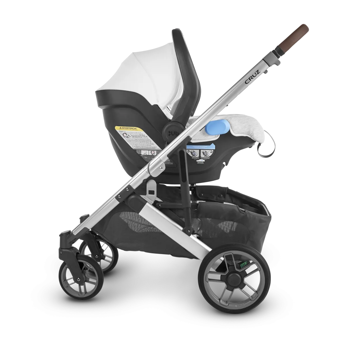 UPPAbaby - Cruz Stroller V2 - Declan