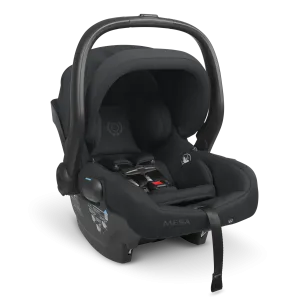 UPPAbaby - Mesa V2 Infant Car Seat - Jake (Black)