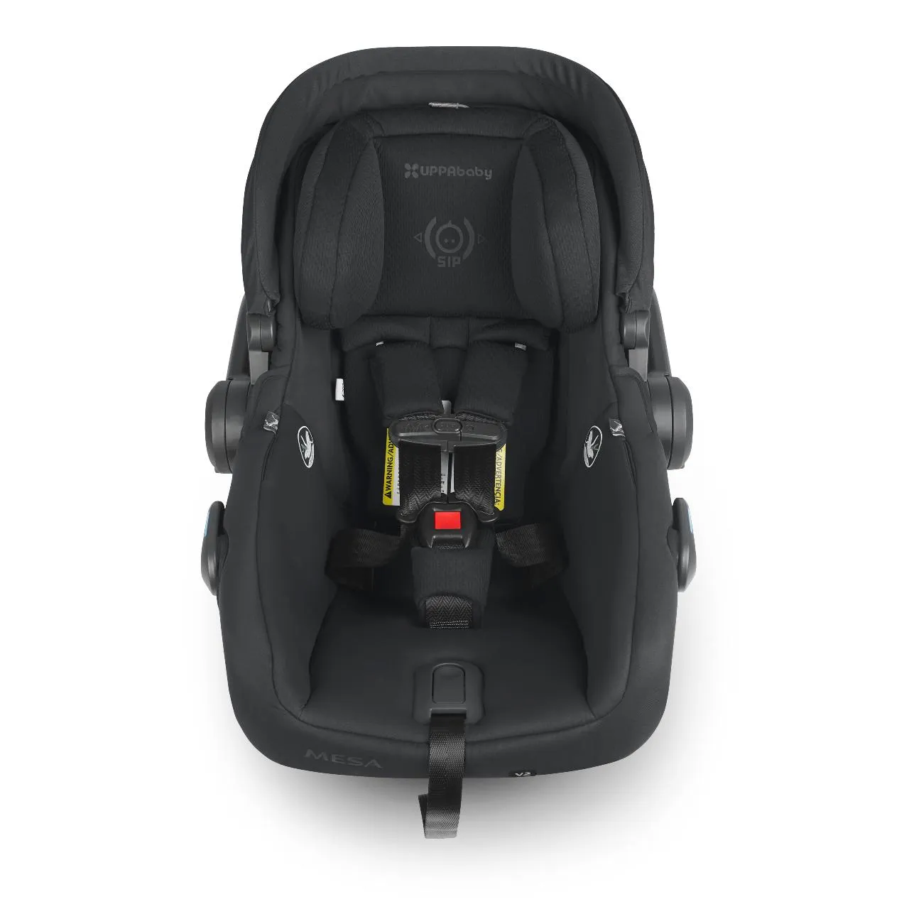 UPPAbaby - Mesa V2 Infant Car Seat - Jake (Black)