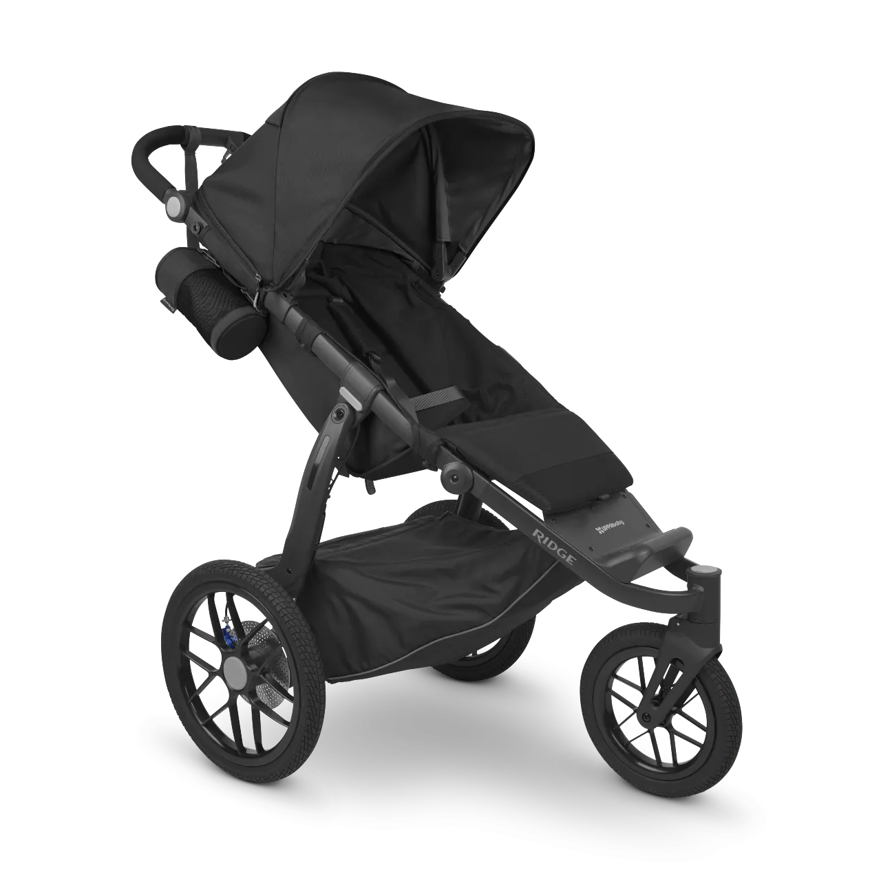 UPPAbaby - Ridge Jogging Stroller - Jake Black