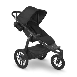 UPPAbaby - Ridge Jogging Stroller - Jake Black