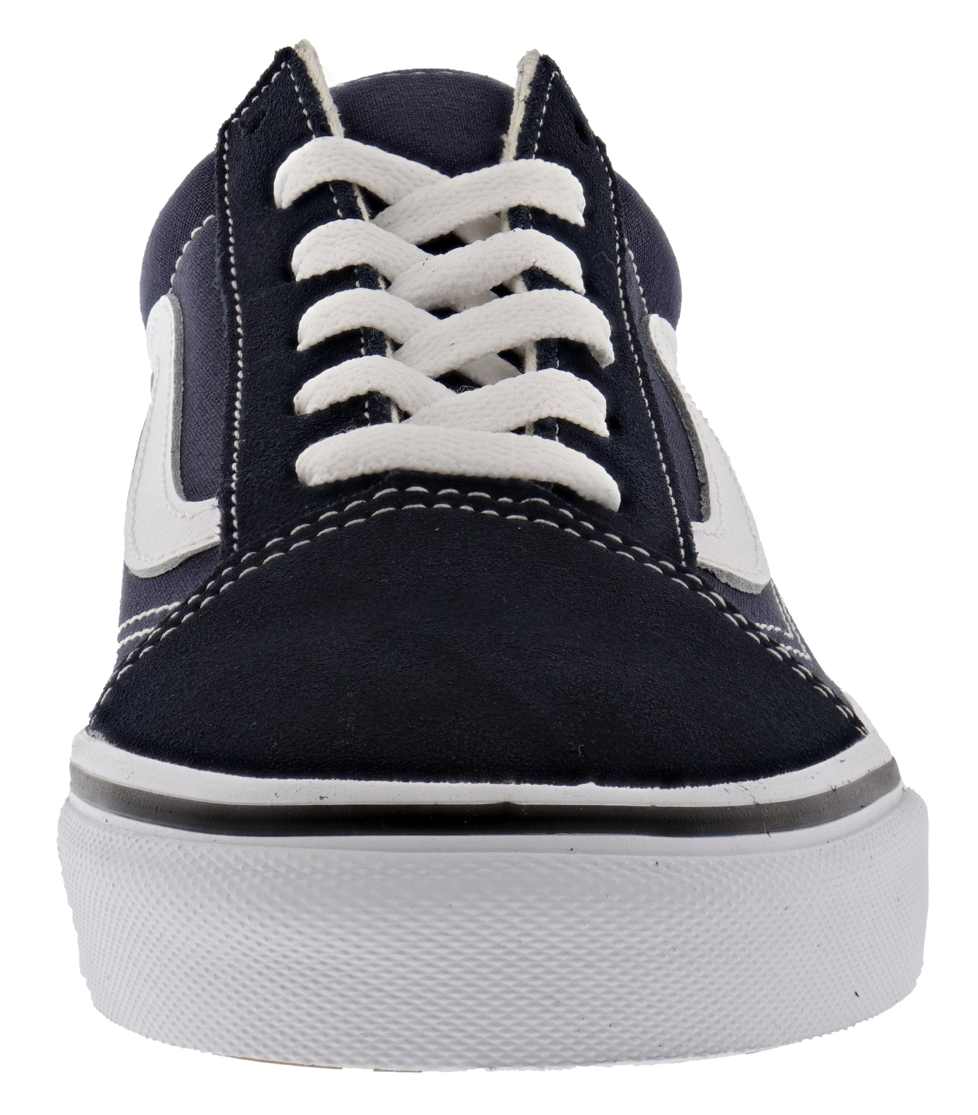 Vans Youth Old Skool Lace Up Skate Shoes